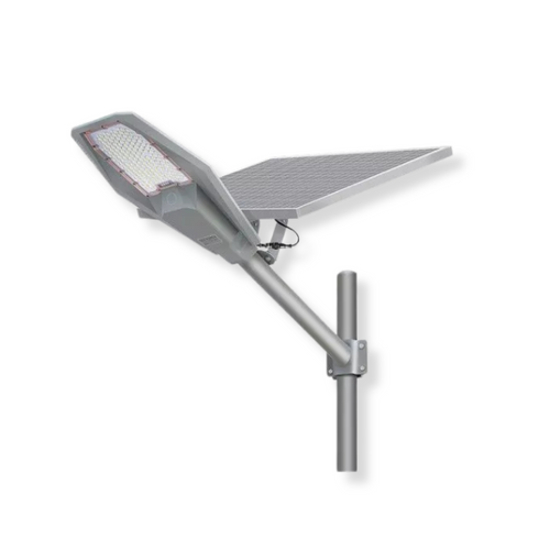 Ηλιακό Φωτιστικό Δρόμου 600W Led MJ-XJ806 Airship Shape