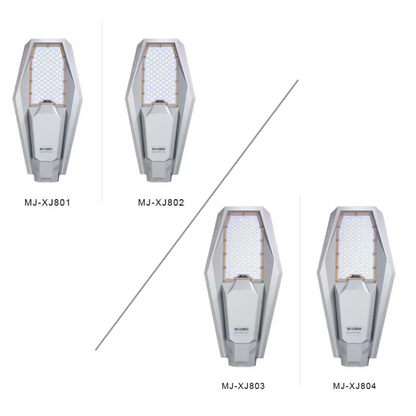 Ηλιακό Φωτιστικό Δρόμου 600W Led MJ-XJ806 Airship Shape