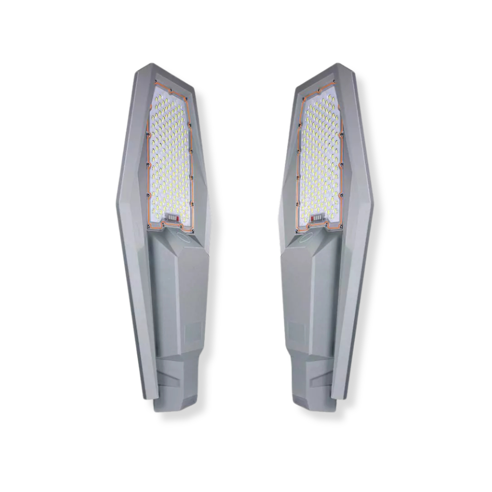Ηλιακό Φωτιστικό Δρόμου 600W Led MJ-XJ806 Airship Shape